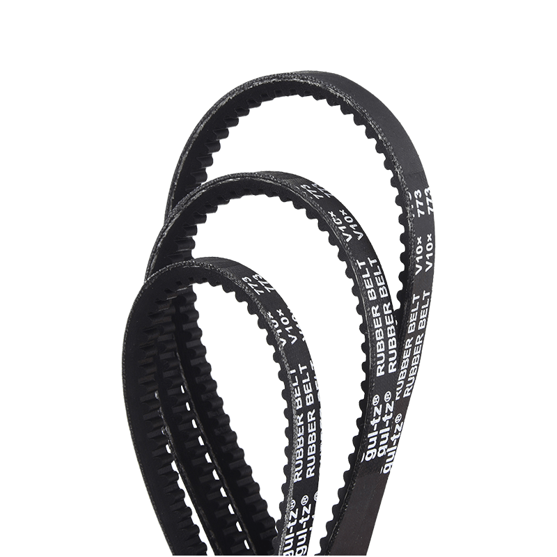 切邊式V帶的優(yōu)點